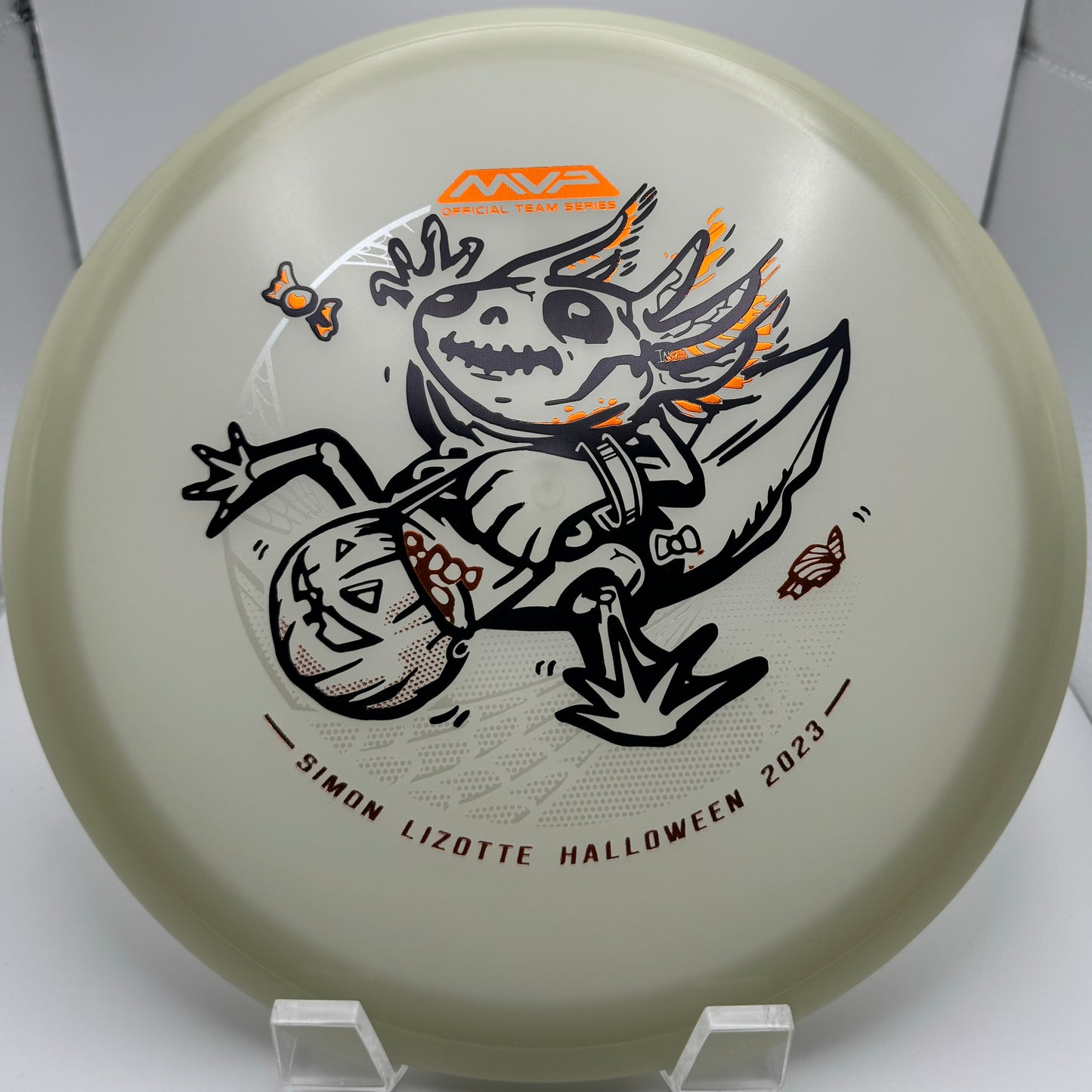 Axiom Total Eclipse Leapin' Lizottl' Simon Lizotte Hex
