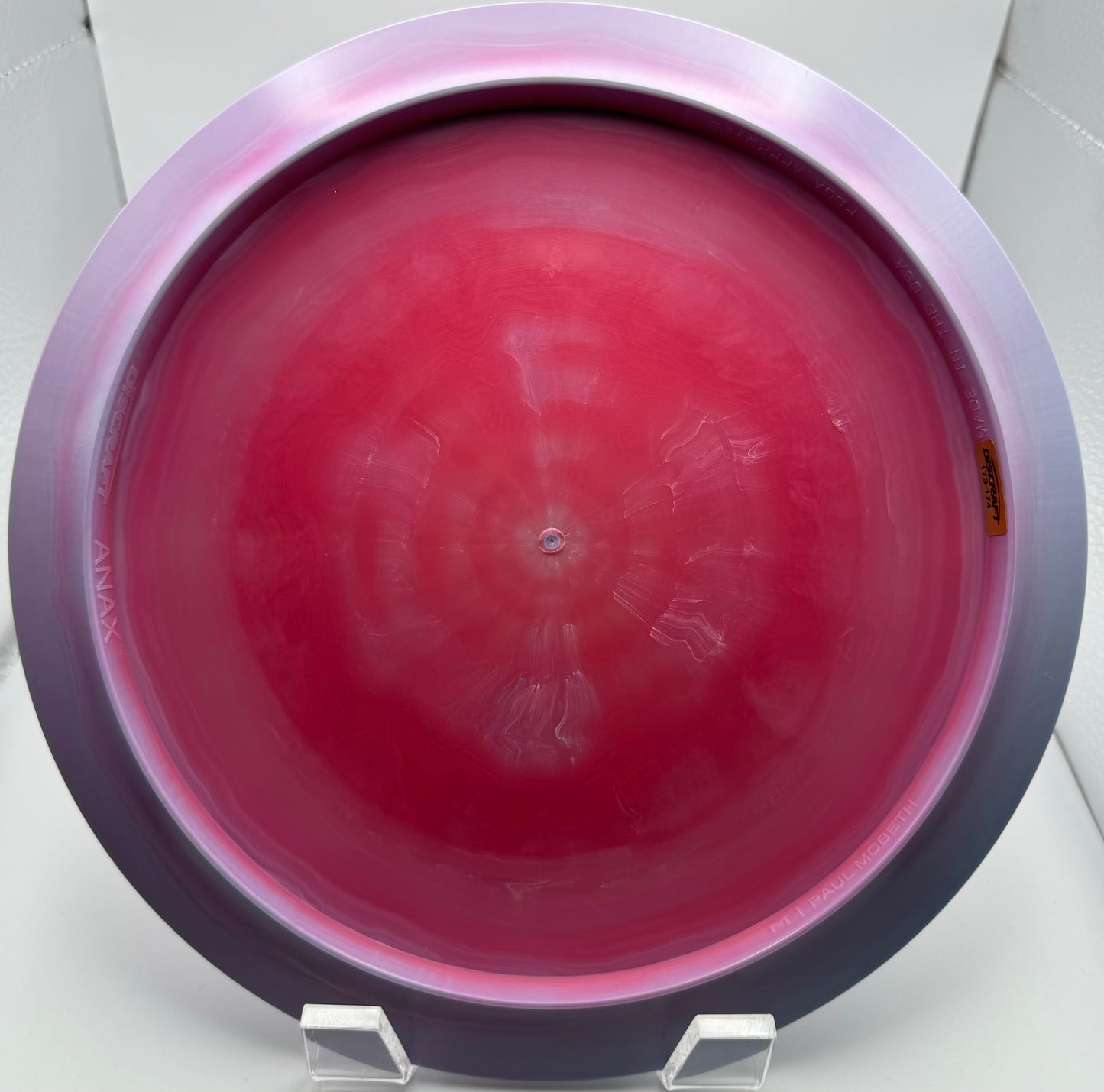 Paul McBeth 6x Claw ESP Anax