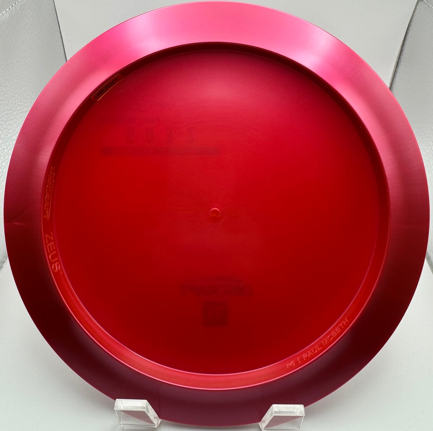 Paul McBeth Titanium Zeus