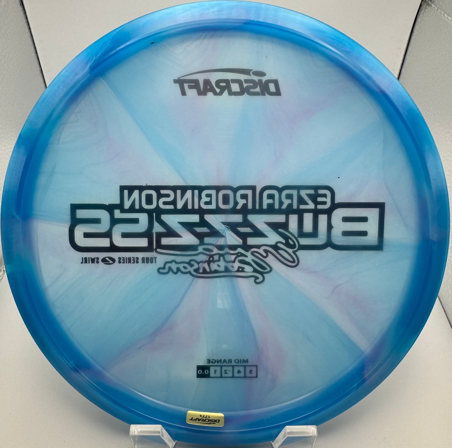 2025 Ezra Robinson Tour Series Buzzz SS