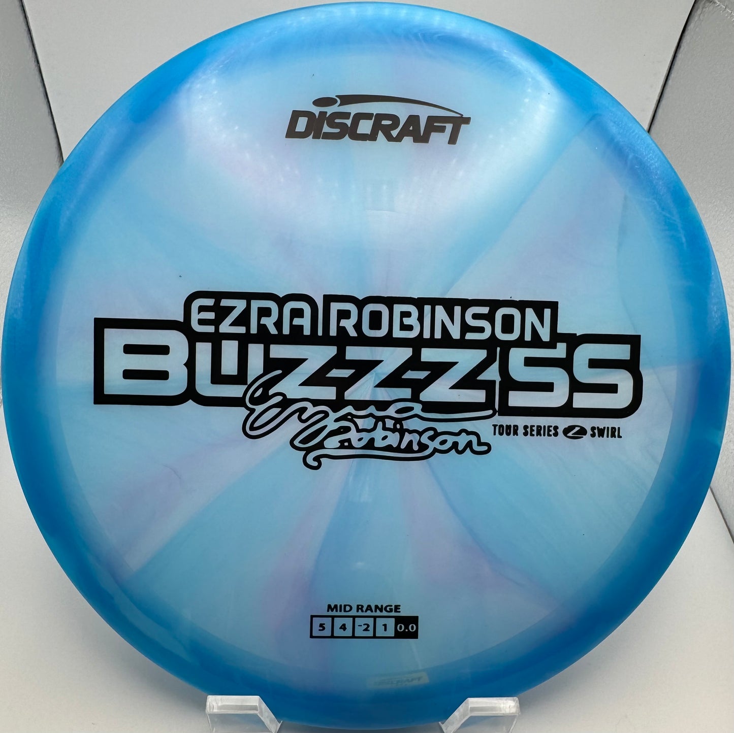 2025 Ezra Robinson Tour Series Buzzz SS