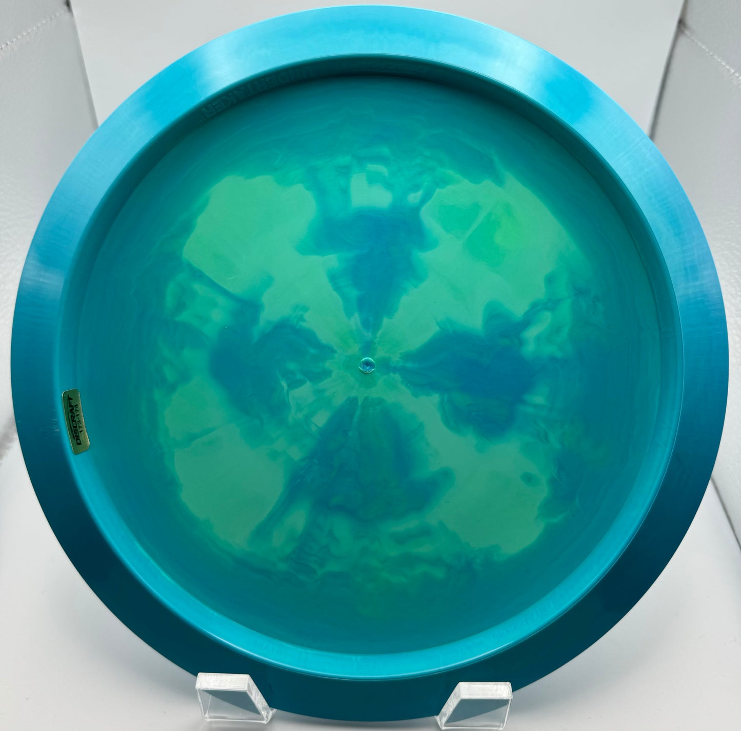 Paul McBeth 6x Claw ESP Undertaker