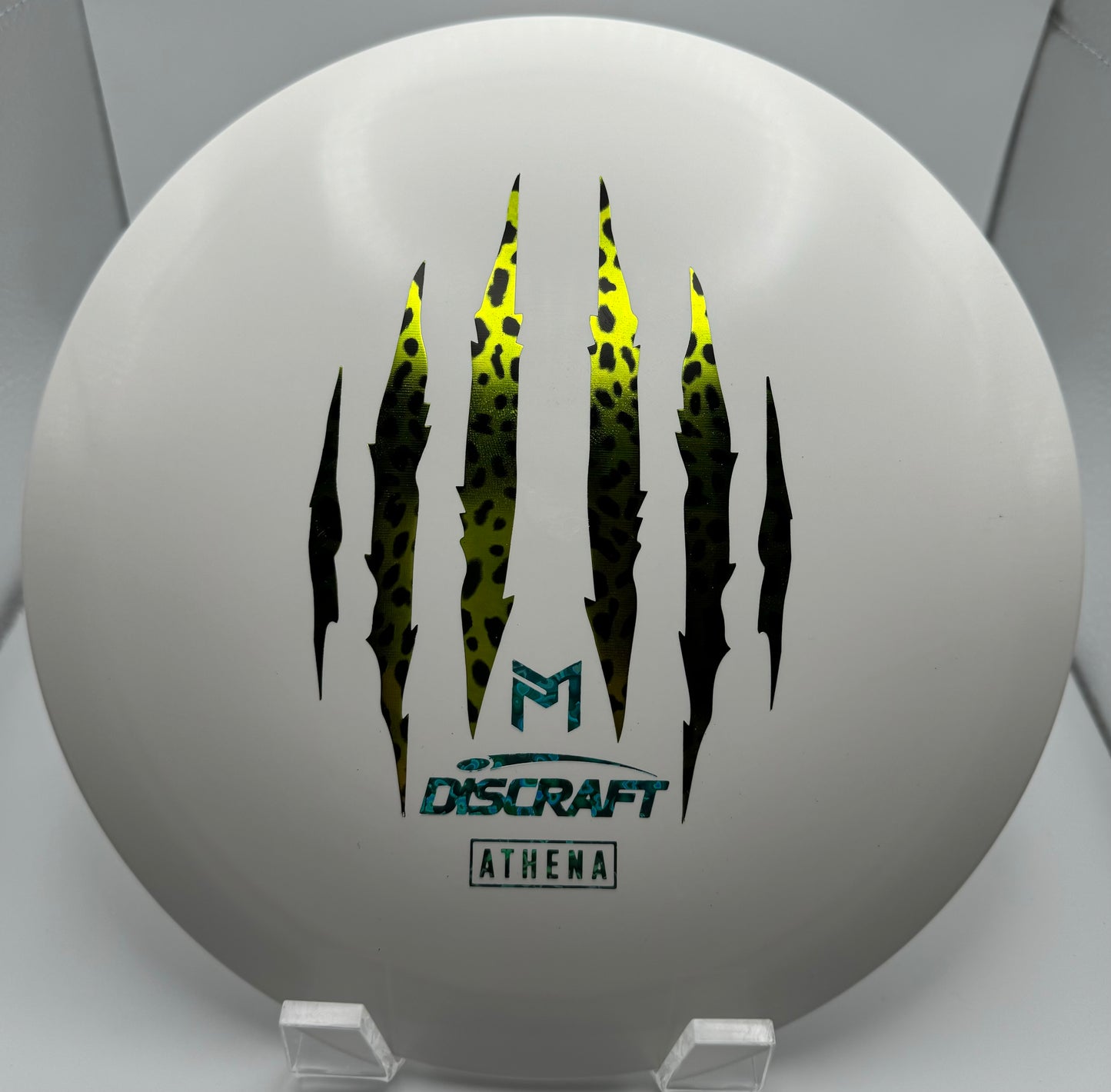 Paul McBeth 6x Claw Athena