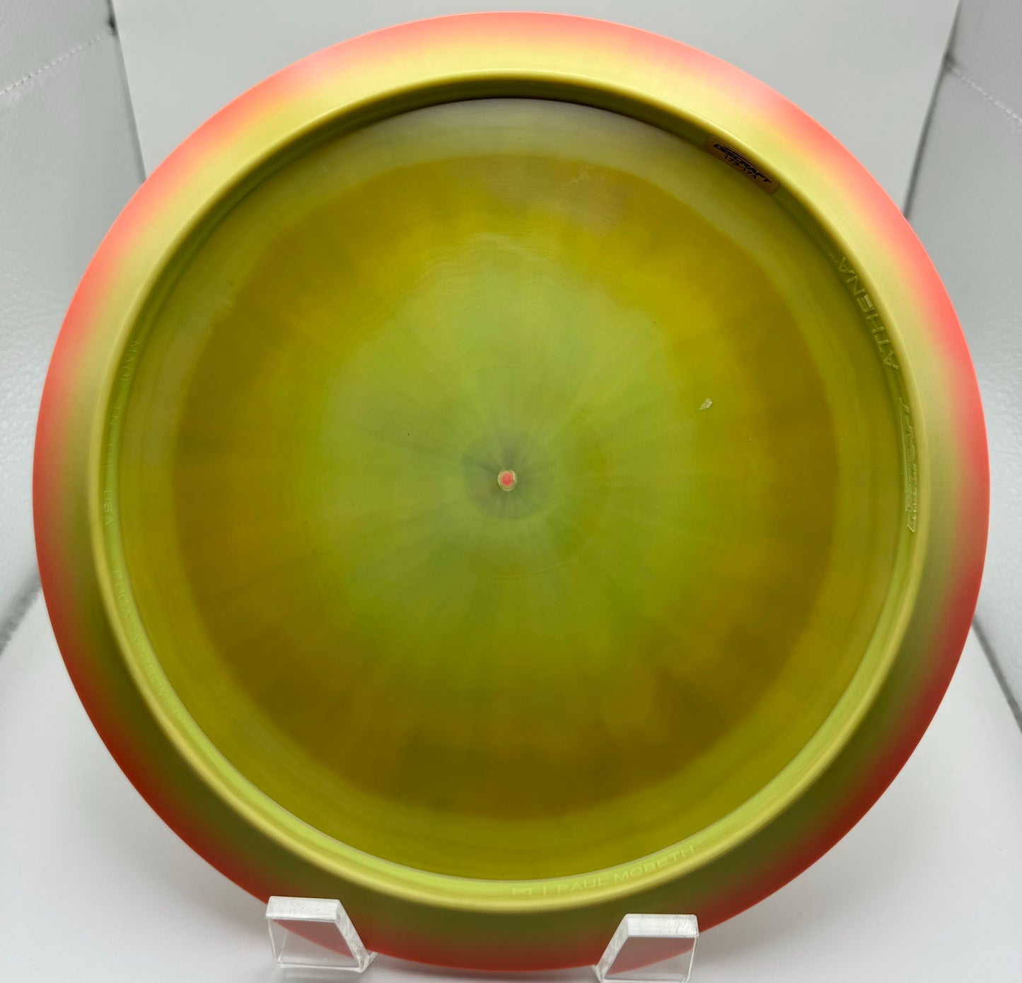 Paul McBeth 6x Claw ESP Athena
