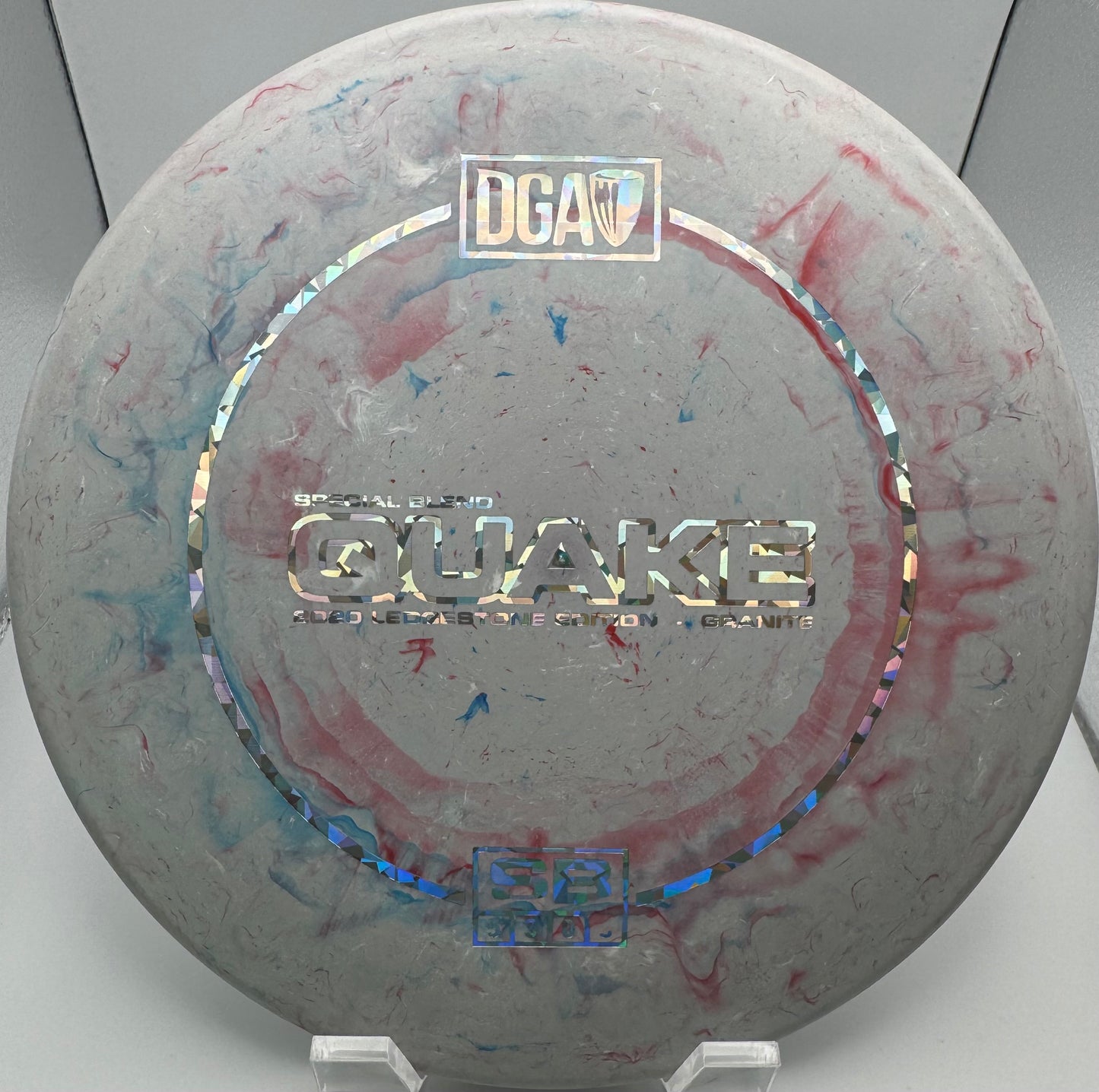 2020 Ledgestone Granite Quake