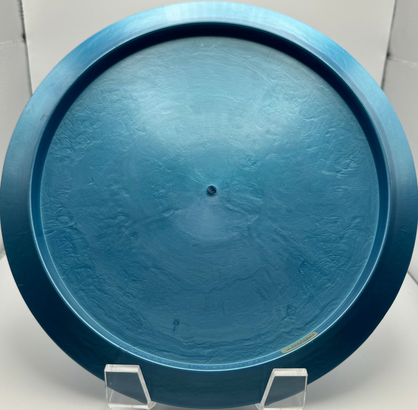 Paul McBeth 5x Titanium Undertaker
