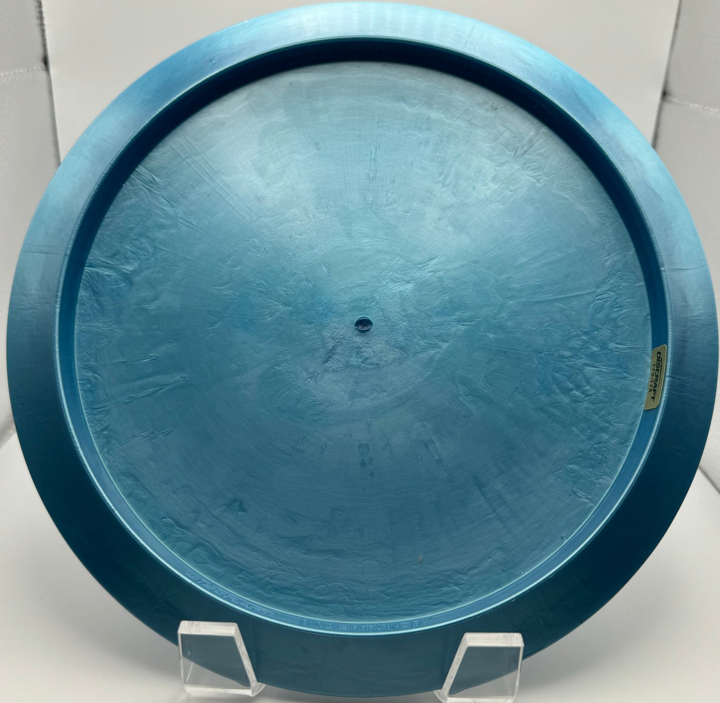 Paul McBeth 5x Titanium Undertaker