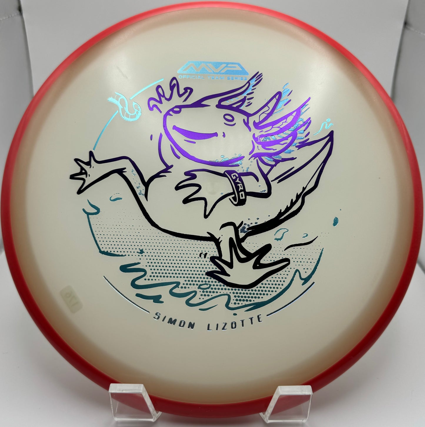 Eclipse Hex Leapin' Lizottle Simon Lizotte (First Run)