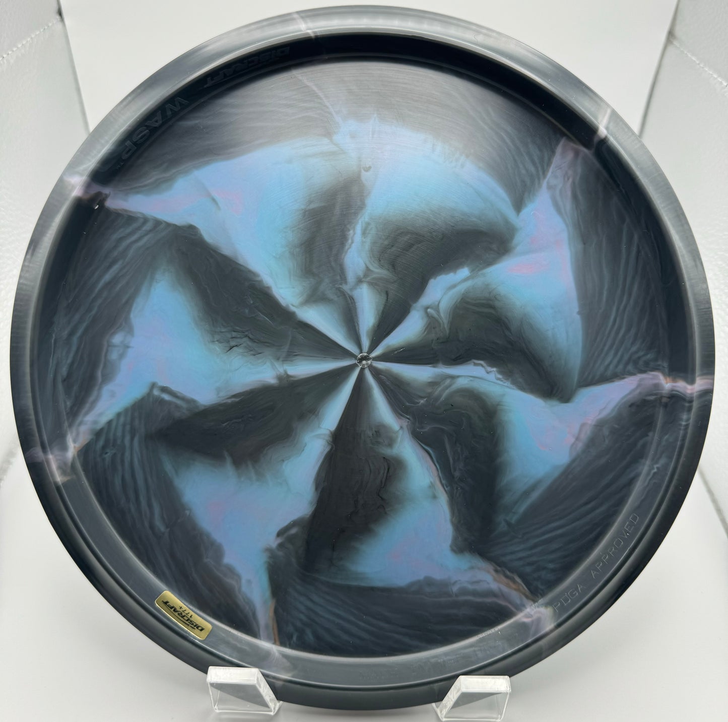 Chris Dickerson ESP Swirl Wasp