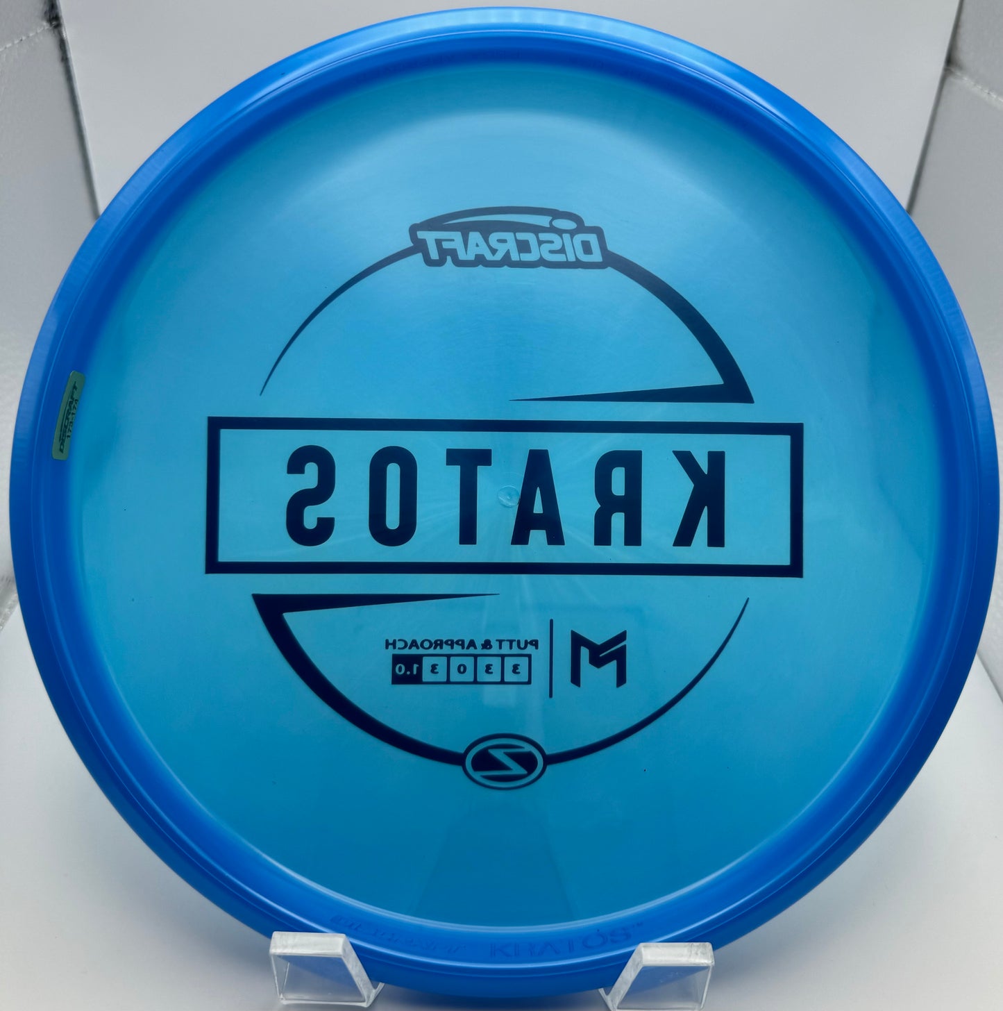 Paul McBeth Z Kratos