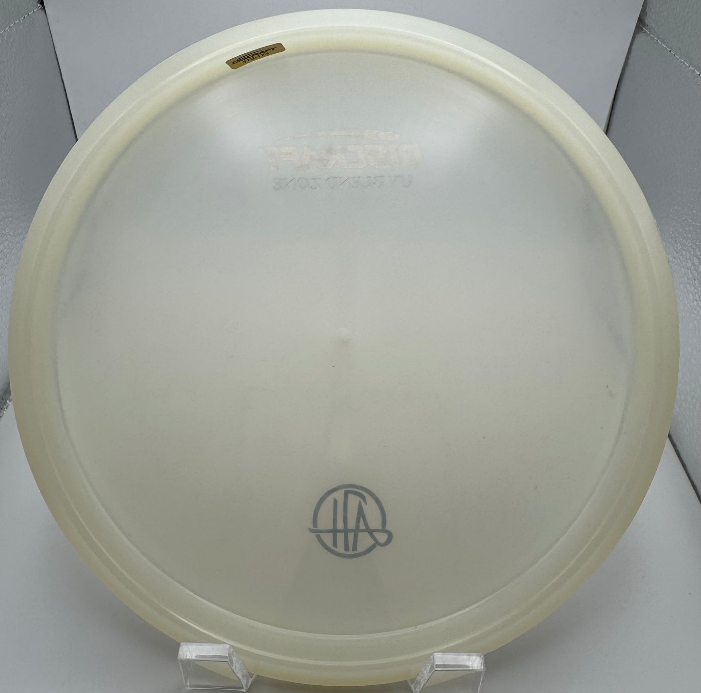 Adam Hammes UV Z Zone