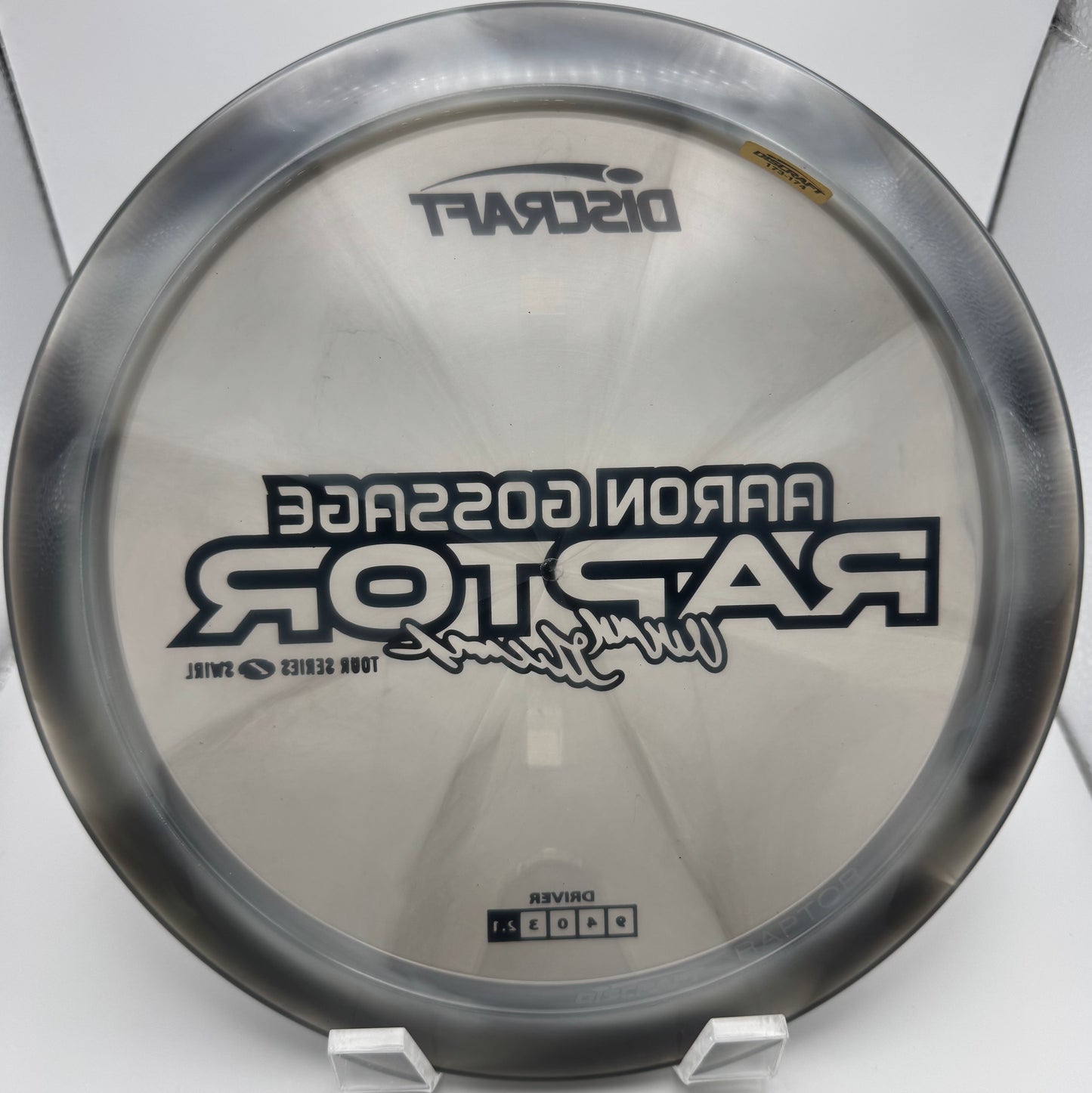 Aaron Gossage Z Swirl Raptor – 2025 Tour Series