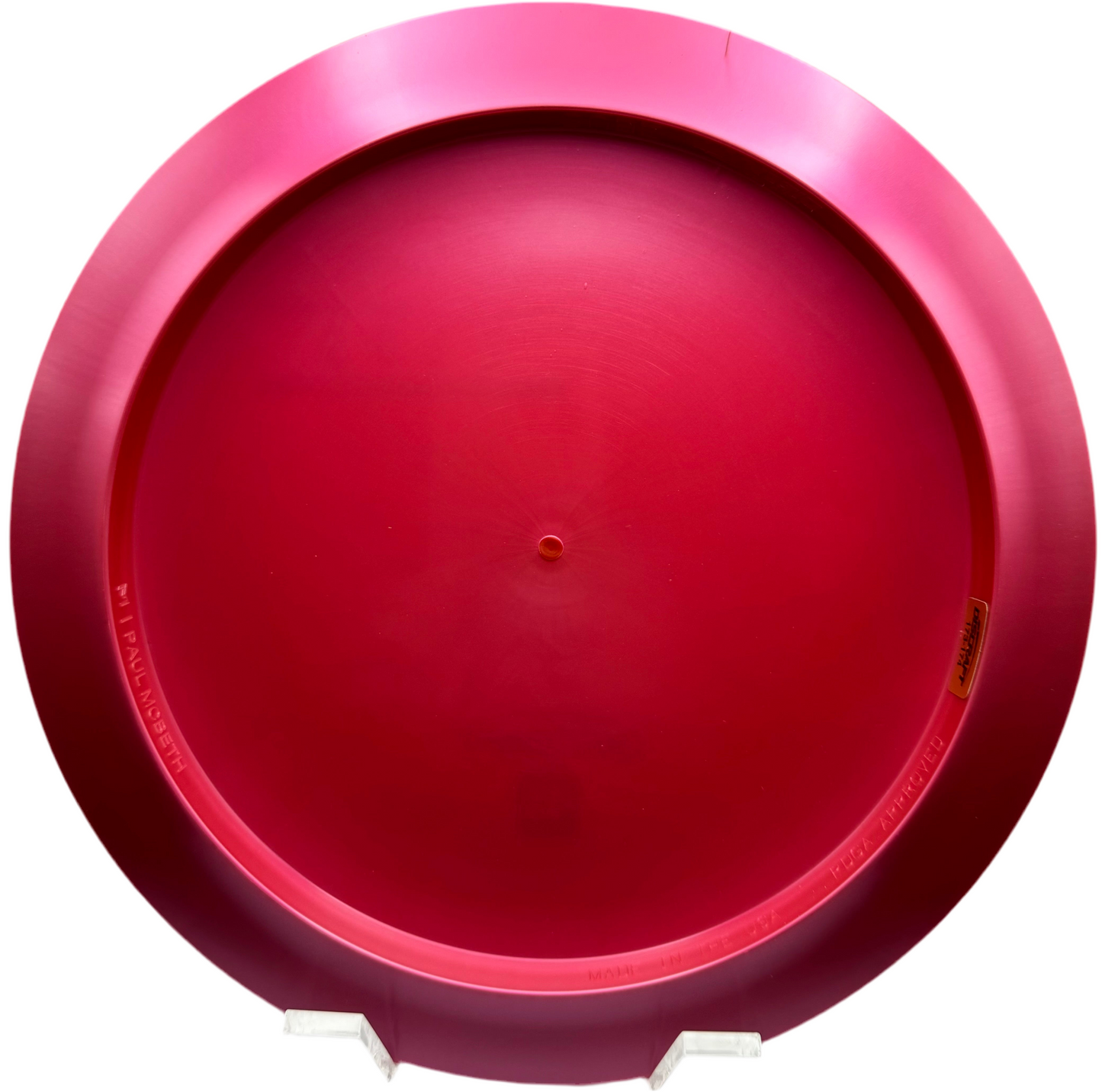 Paul McBeth Titanium Zeus