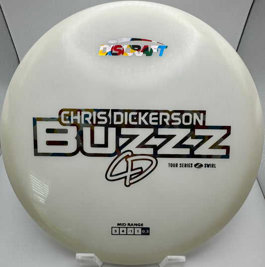 2025 Chris Dickerson Tour Series Buzzz