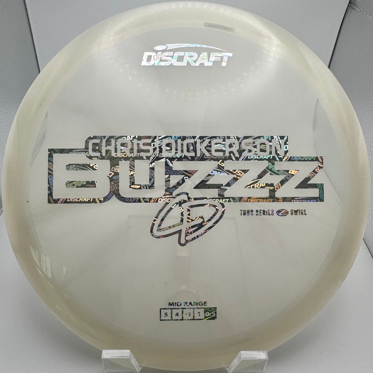 2025 Chris Dickerson Tour Series Buzzz