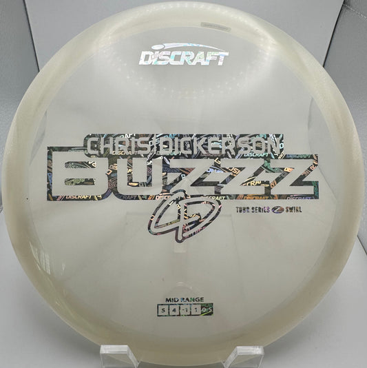 2025 Chris Dickerson Tour Series Buzzz
