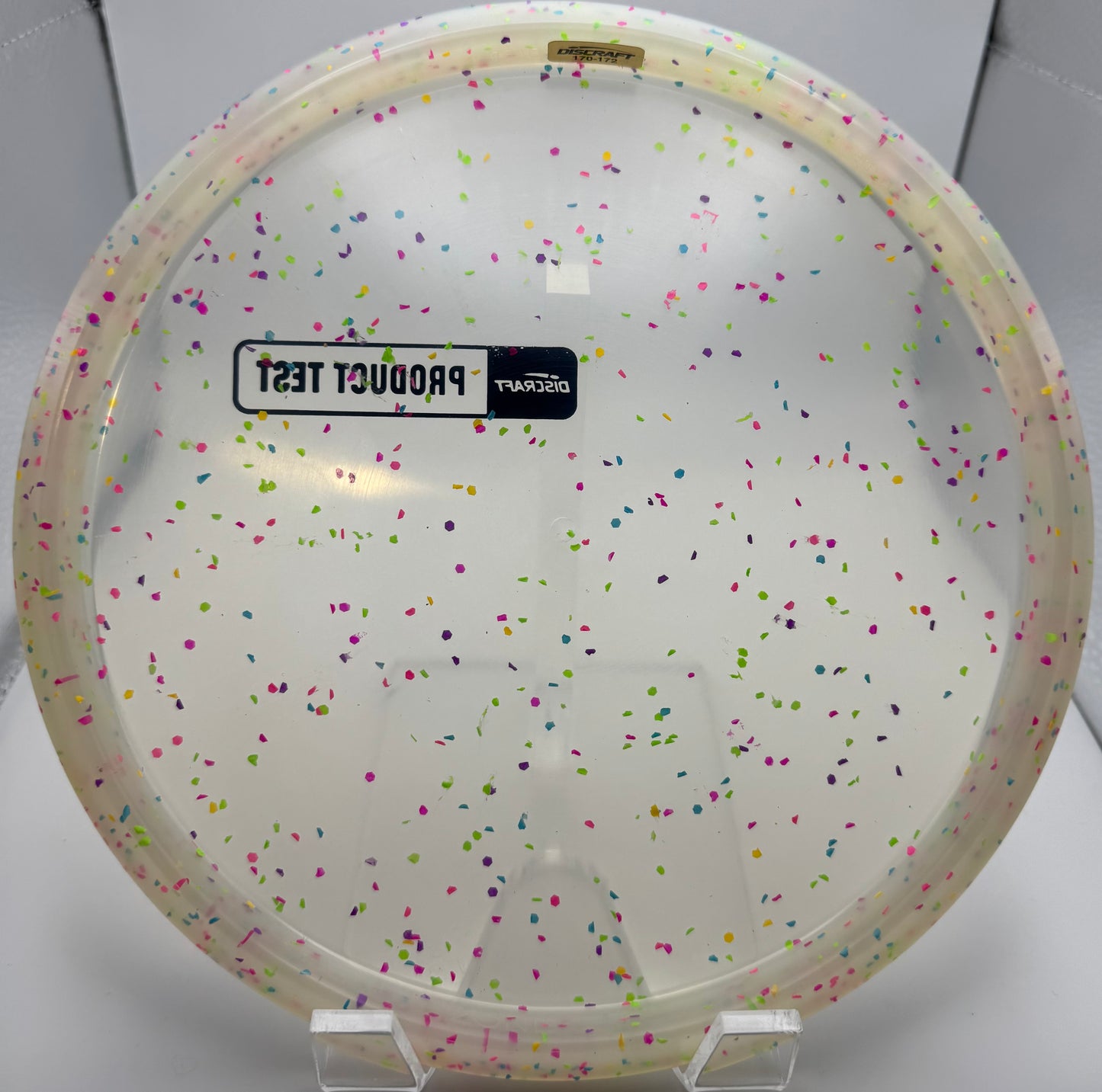 Product Test Z Confetti Zone