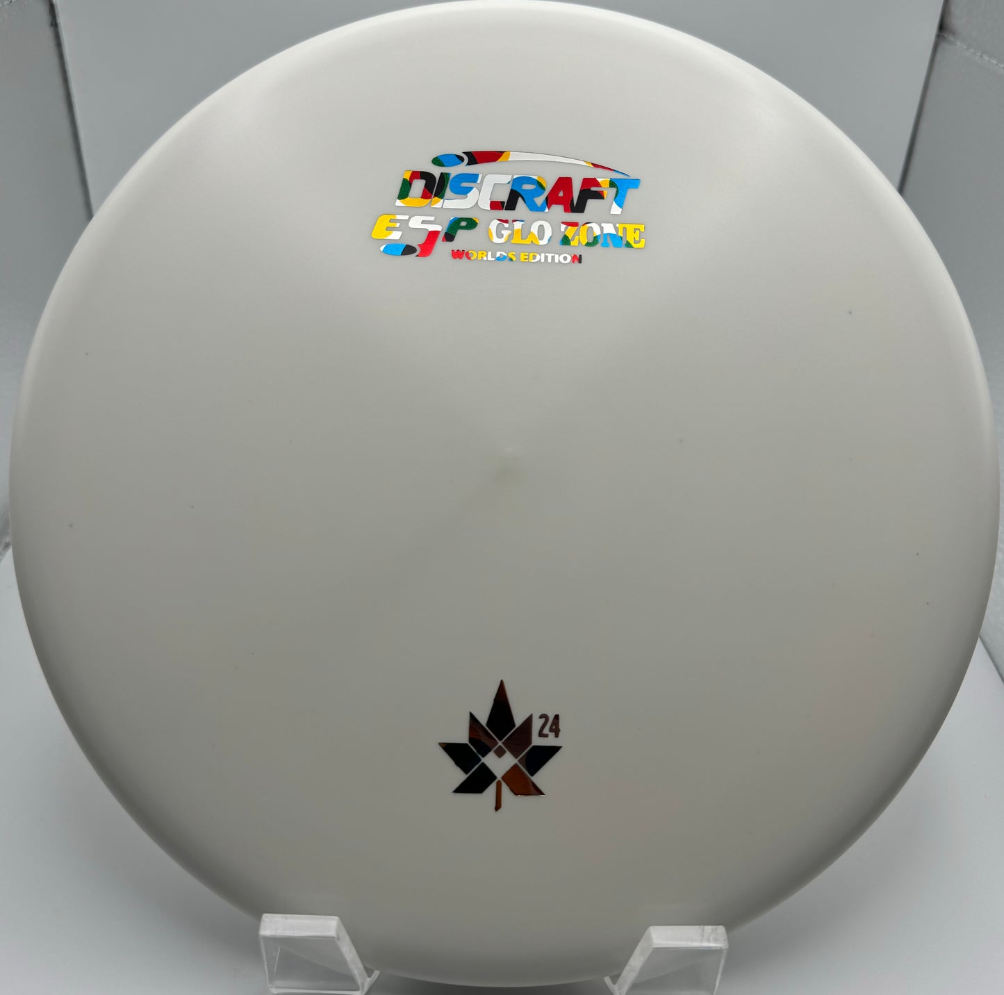 ESP Glo Zone – 2024 Worlds