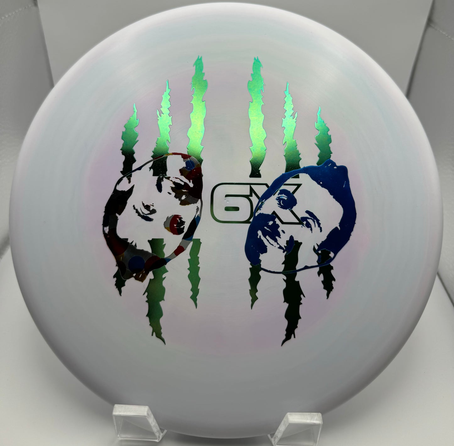 Paul McBeth 6x Claw ESP Zone
