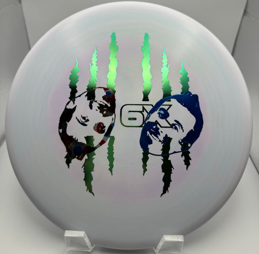 Paul McBeth 6x Claw ESP Zone