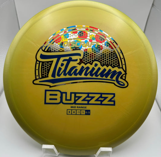 Titanium Buzzz
