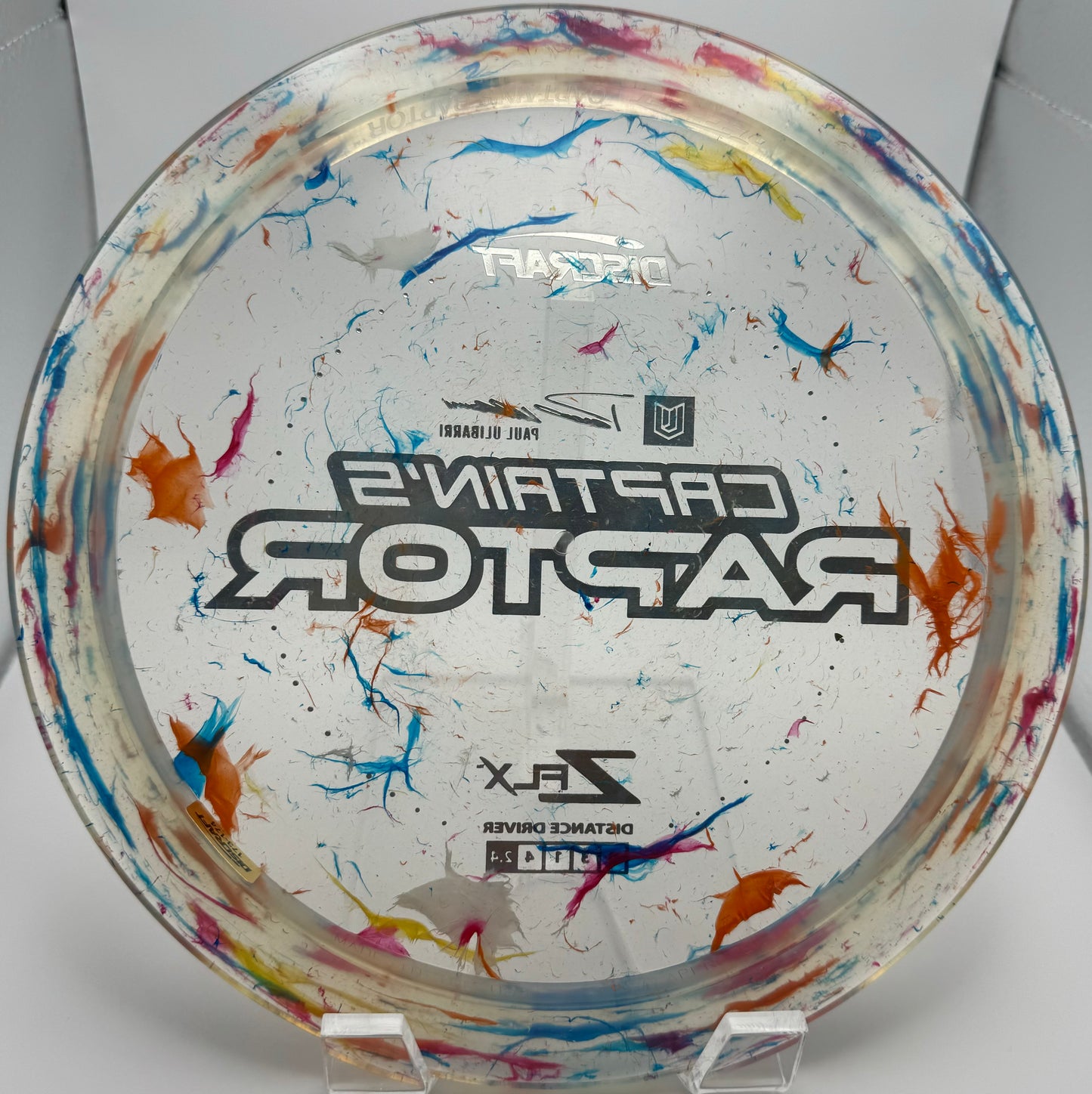 2023 Jawbreaker Z FLX Captain’s Raptor