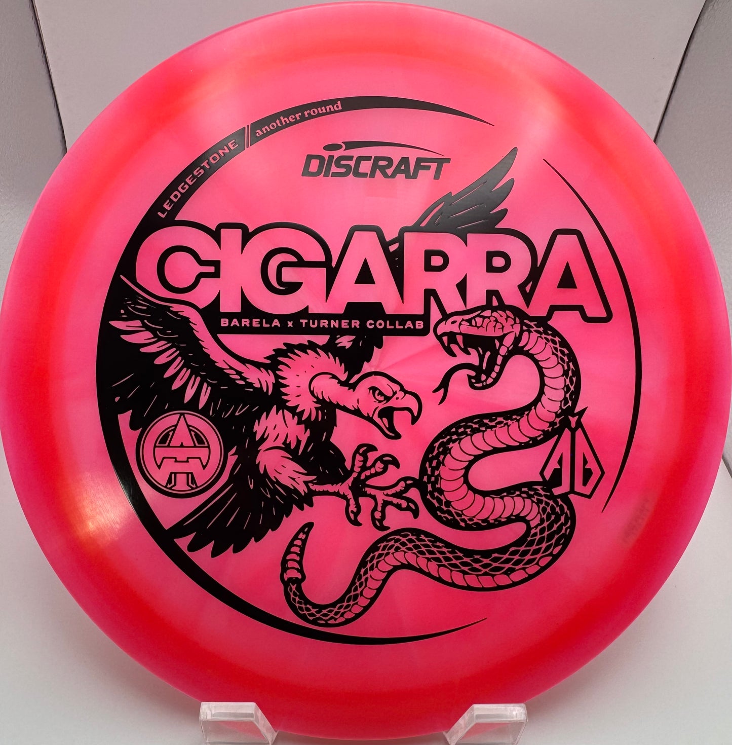 Z Swirl Cigarra - Anthony Barela x Austin Turner Collab