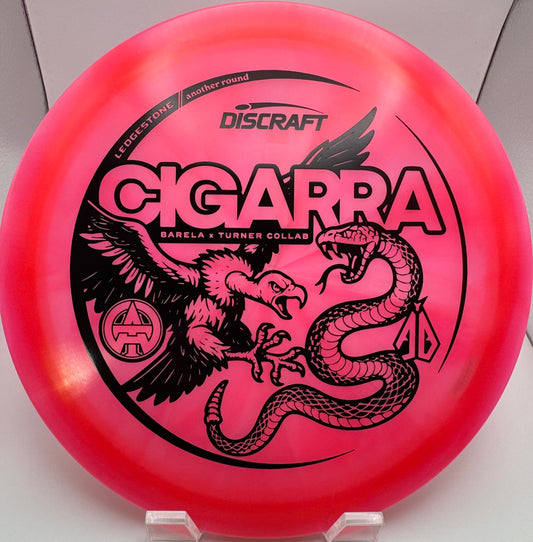 Z Swirl Cigarra - Anthony Barela x Austin Turner Collab