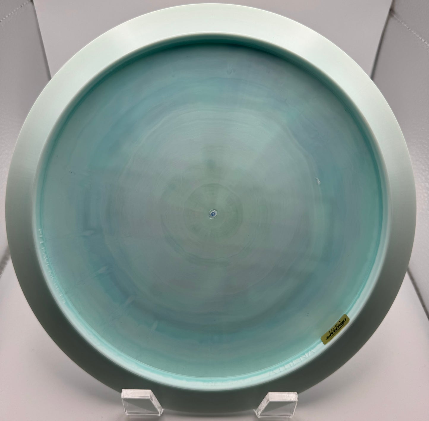 Paul McBeth First Run ESP Athena