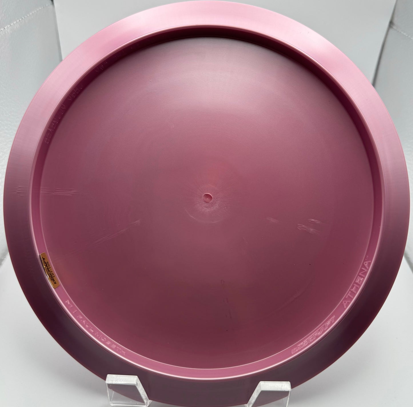 Paul McBeth Titanium Athena