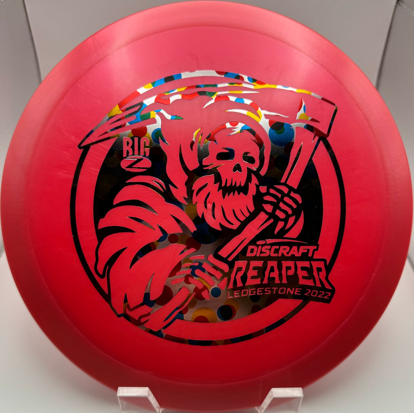 2022 Ledgestone Big Z Reaper