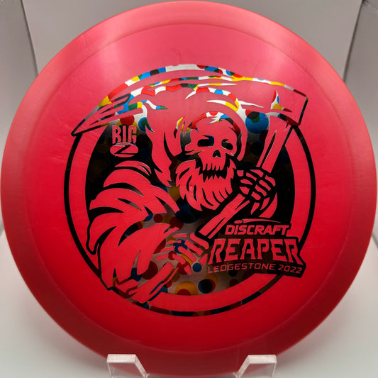 2022 Ledgestone Big Z Reaper