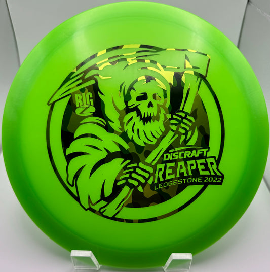 2022 Ledgestone Big Z Reaper