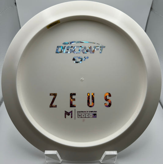 Paul McBeth Bottom Stamp ESP Zeus