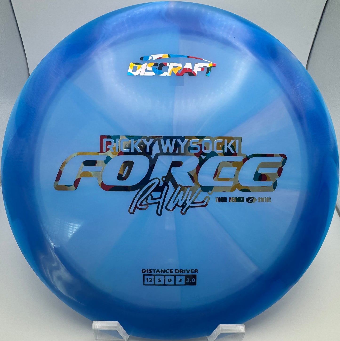 2025 Ricky Wysocki Tour Series Force