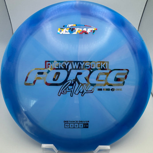 2025 Ricky Wysocki Tour Series Force
