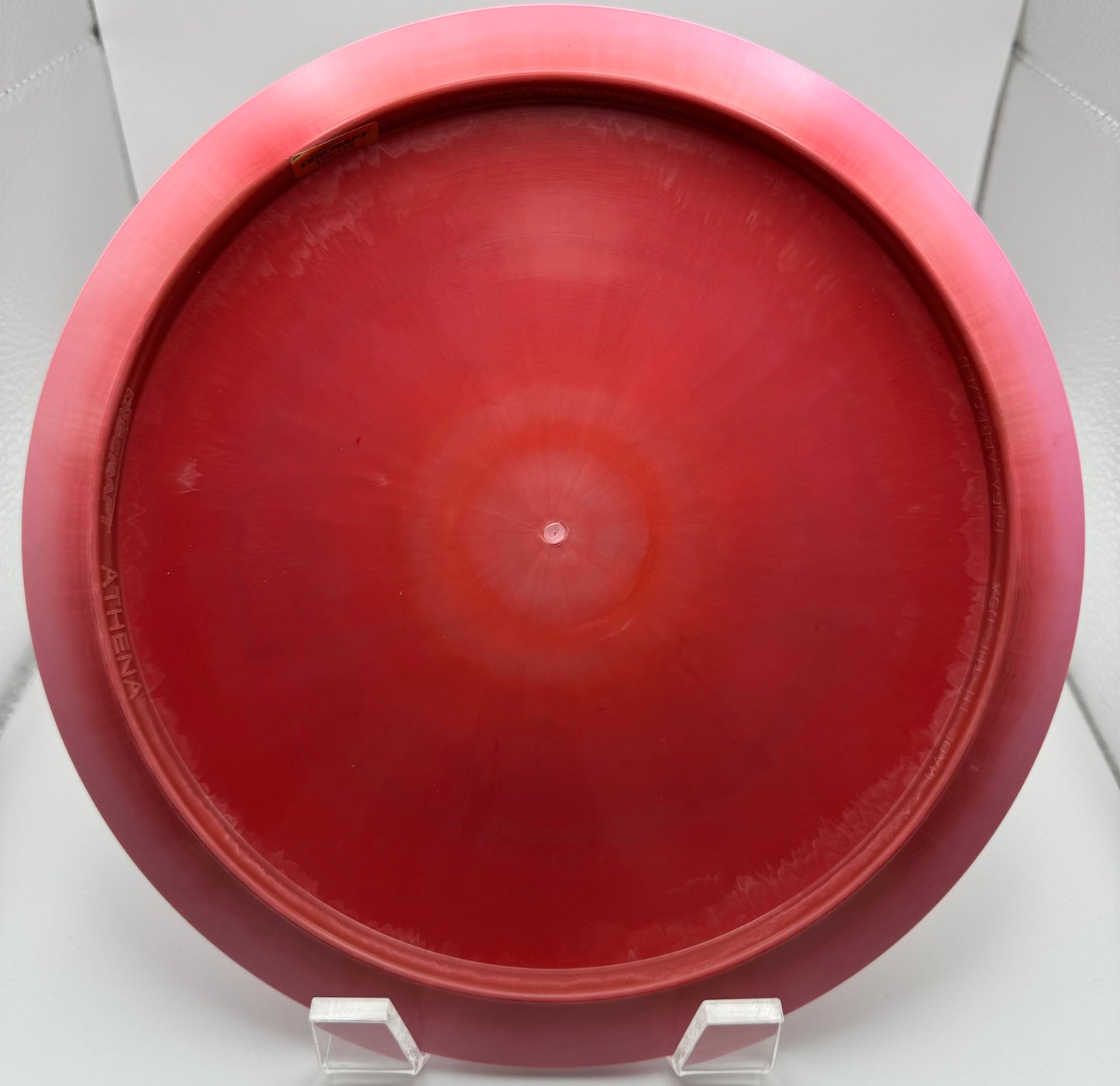 Paul McBeth First Run ESP Athena