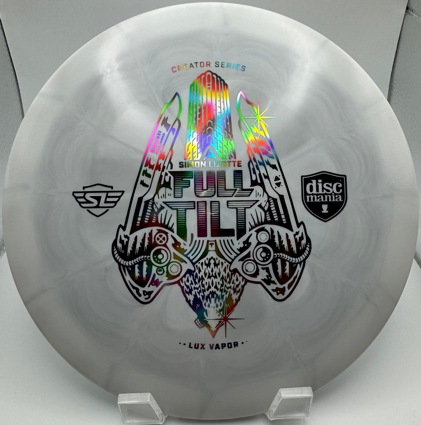 Full Tilt Lux Vapor Simon Lizotte
