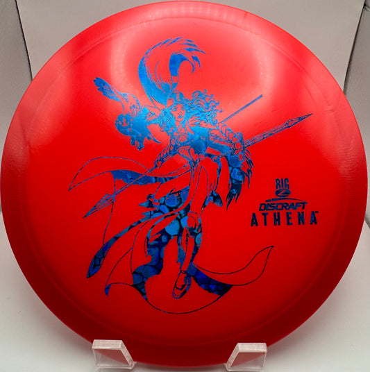 Paul McBeth Big Z Athena