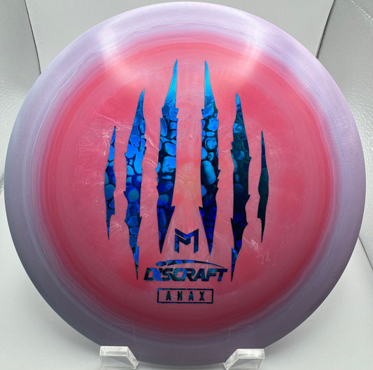 Paul McBeth 6x Claw ESP Anax