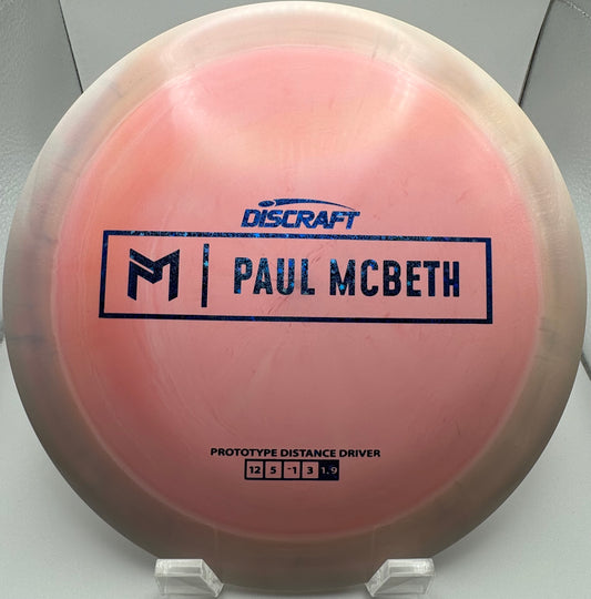 Paul McBeth Prototype Zeus (Kong)