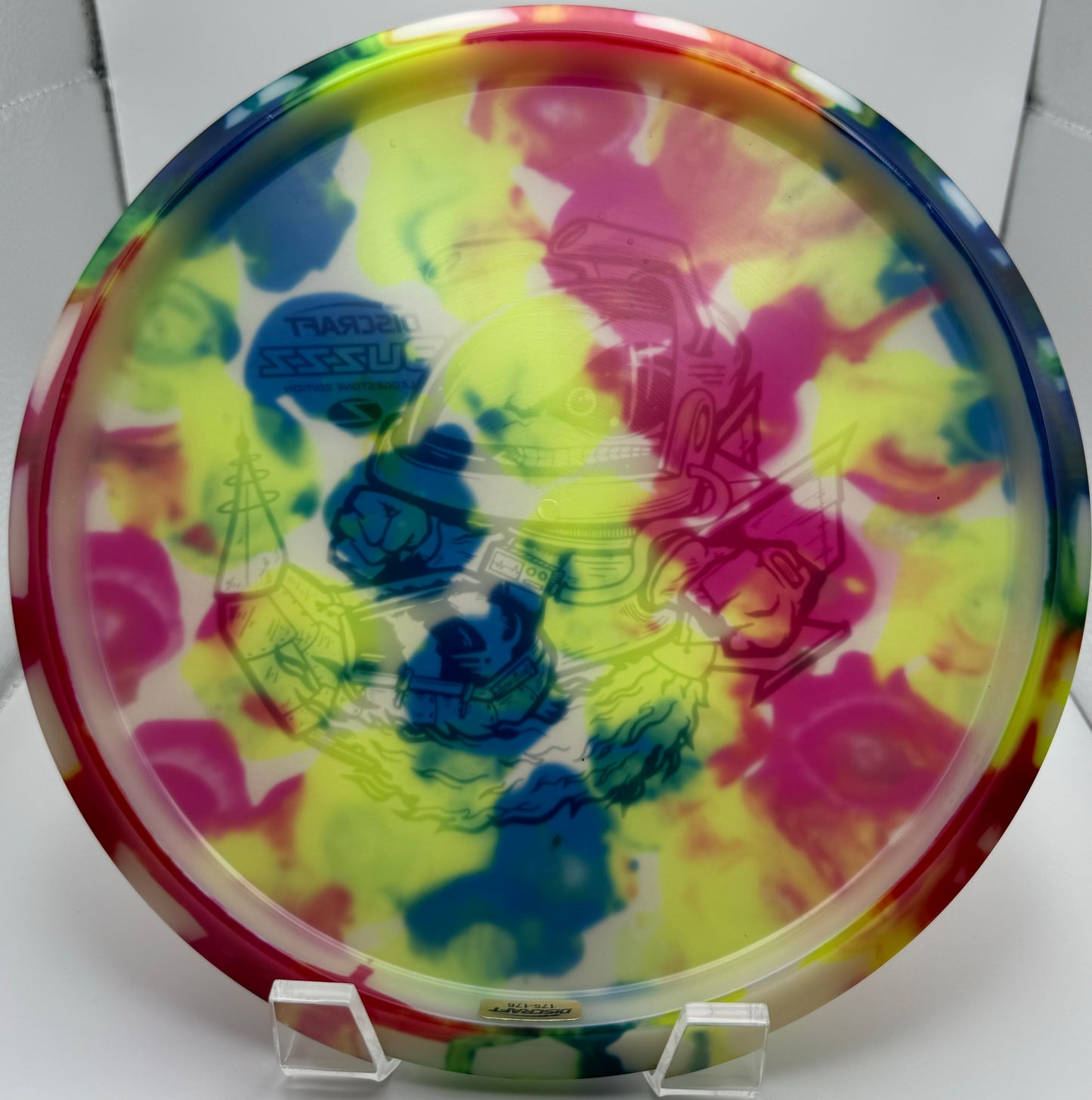 Z Glo Fly Dye Buzzz – Ledgestone 2024
