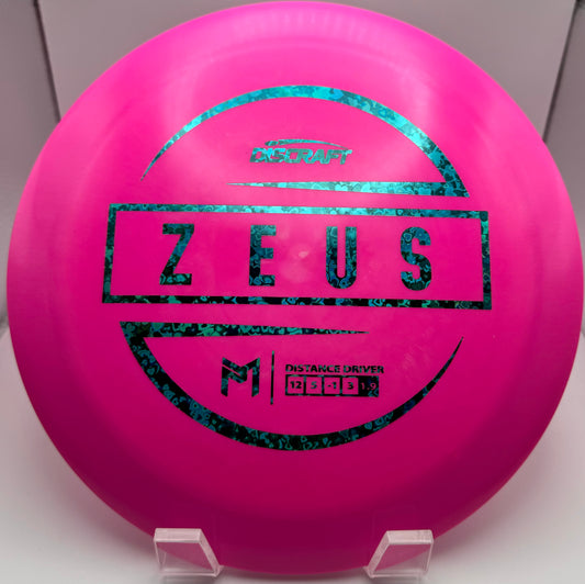 Paul McBeth ESP Zeus