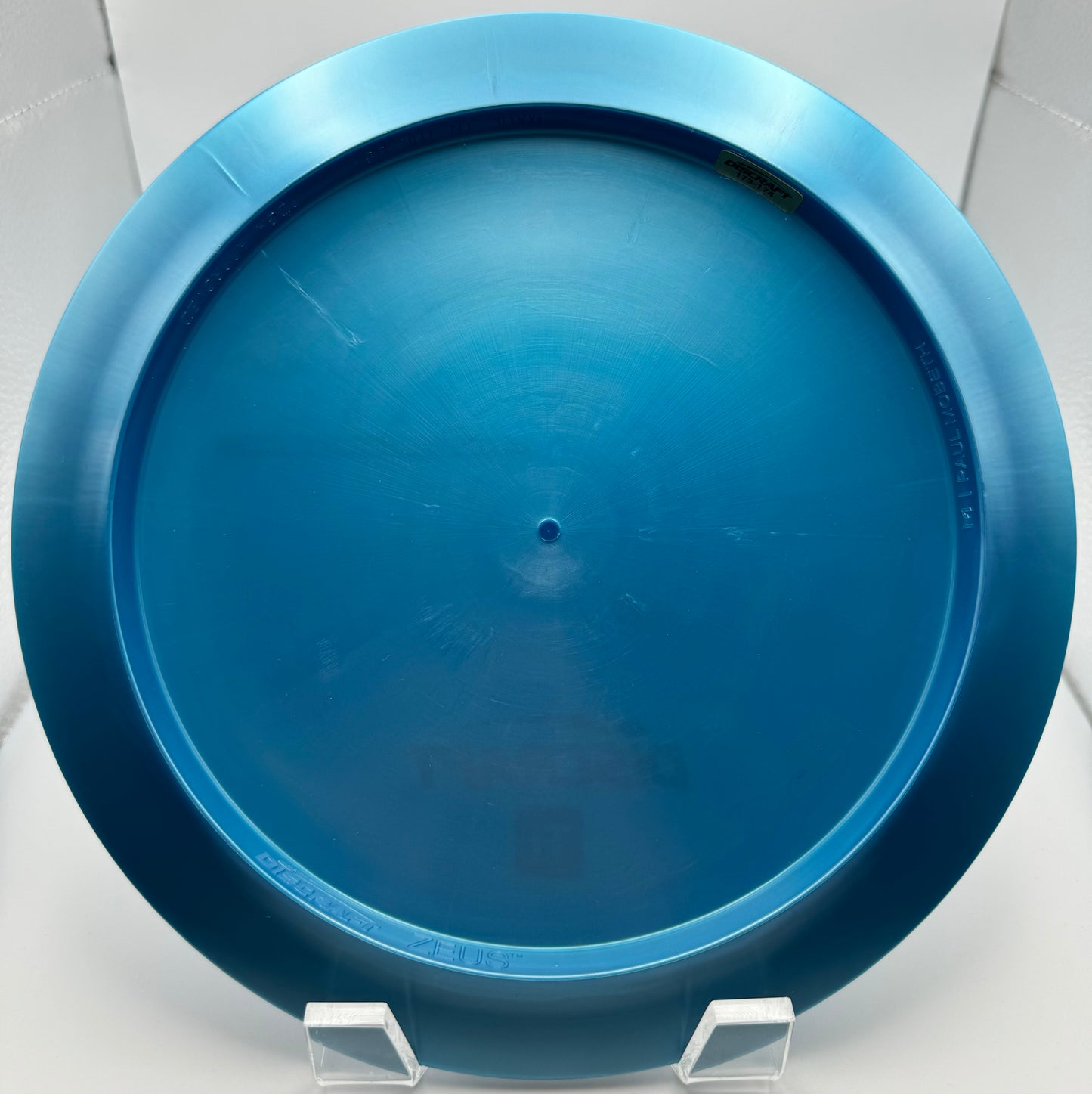Paul McBeth Titanium Zeus