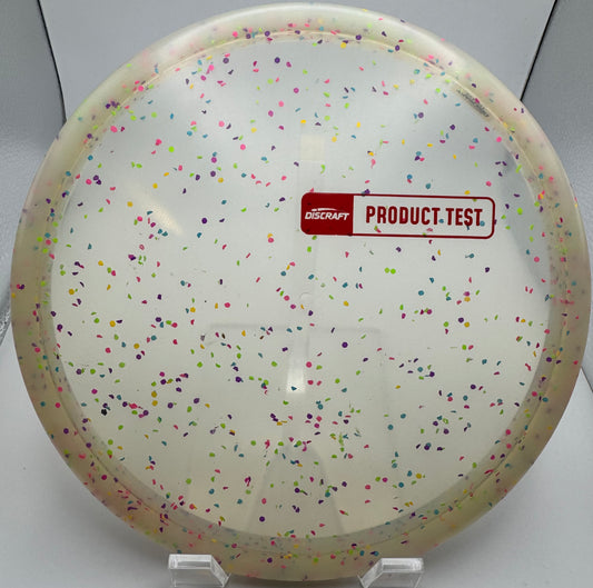 Product Test Z Confetti Zone