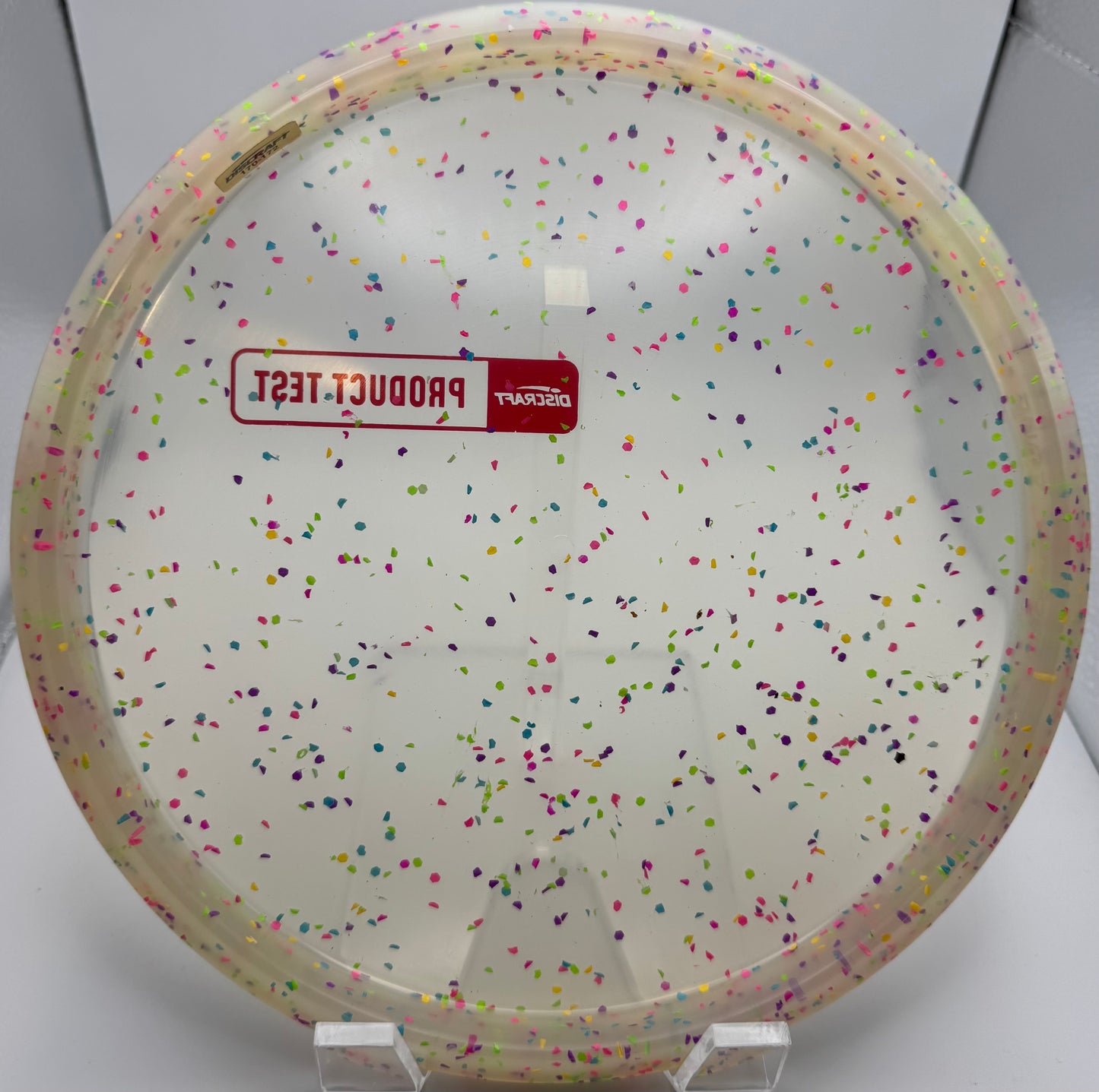 Product Test Z Confetti Zone