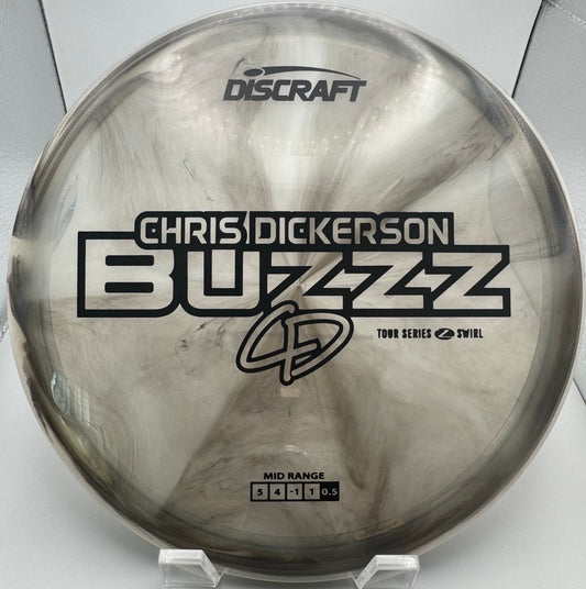 2025 Chris Dickerson Tour Series Buzzz