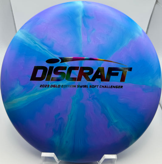 2023 DGLO Swirl Soft Challenger