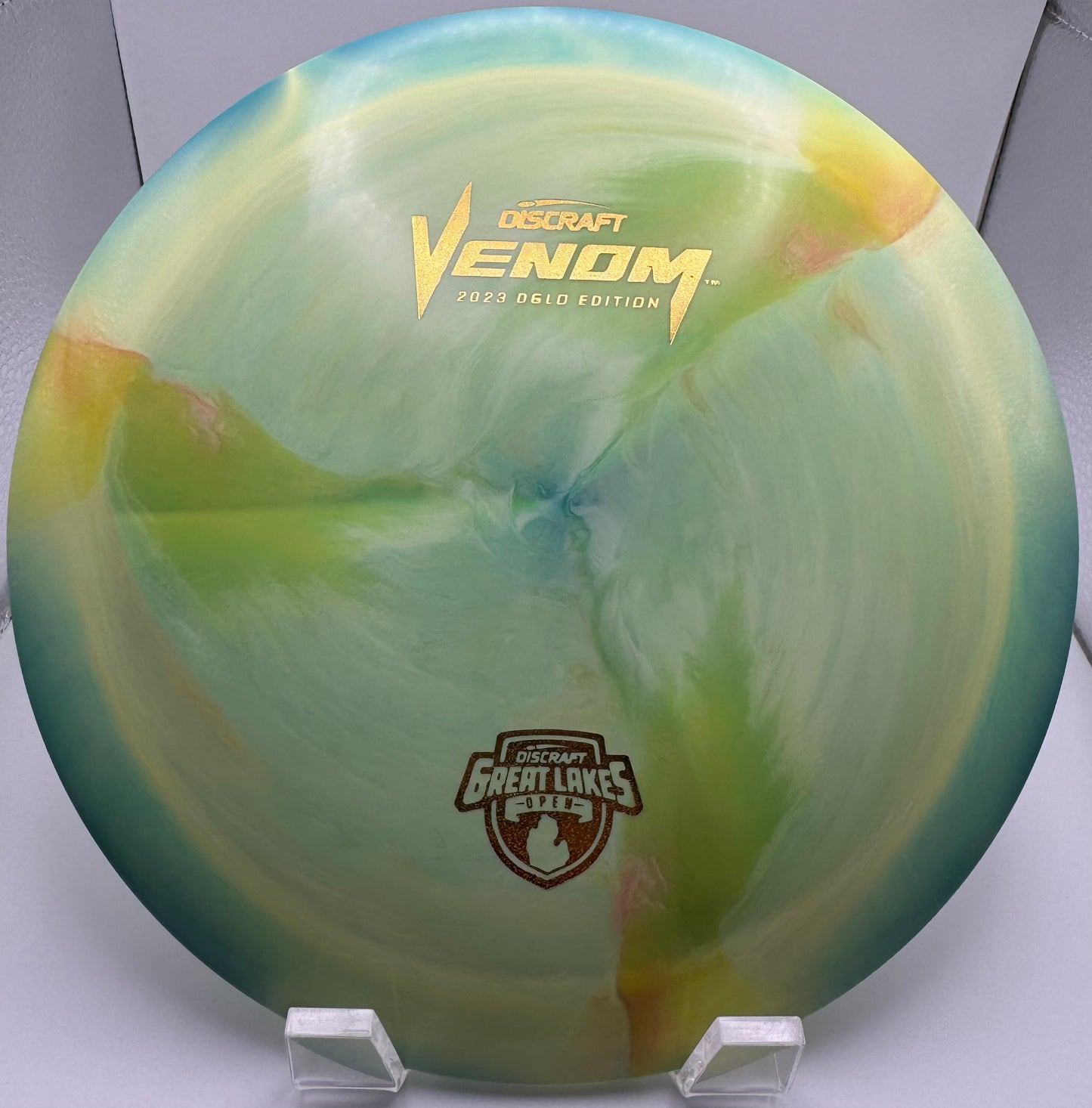 2023 DGLO Swirl ESP Venom
