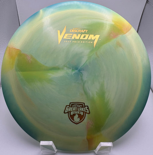 2023 DGLO Swirl ESP Venom